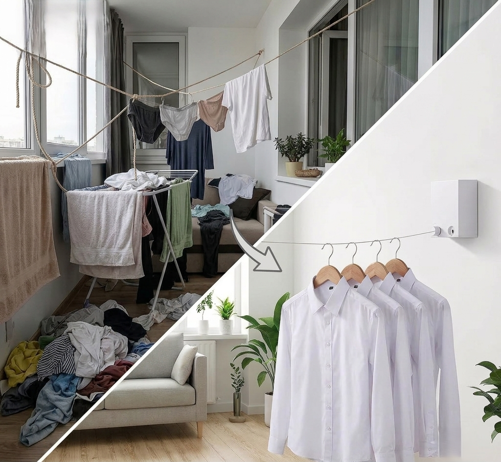 Corde Seche Linge