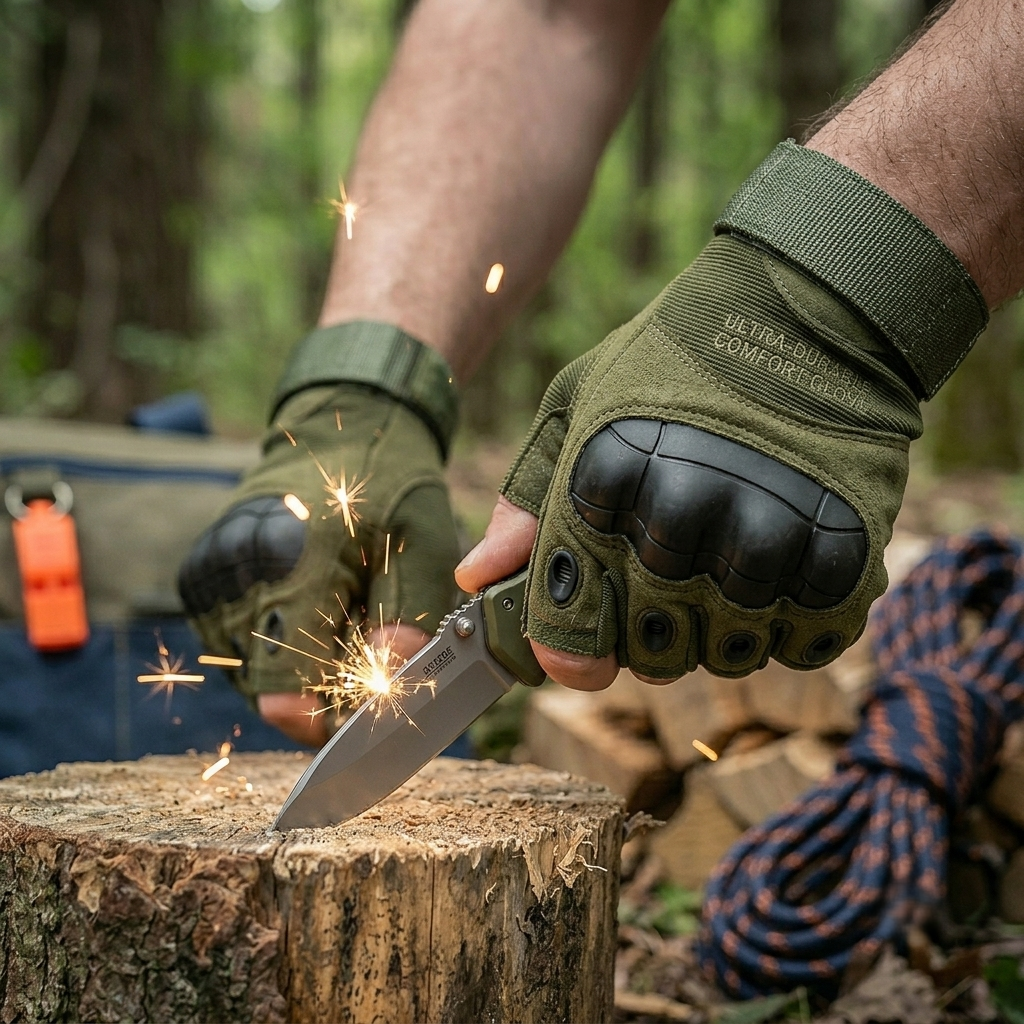 Gants Tactiques