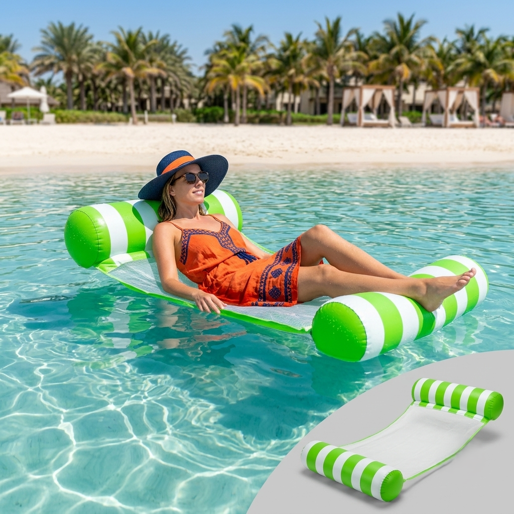 Matelas plage