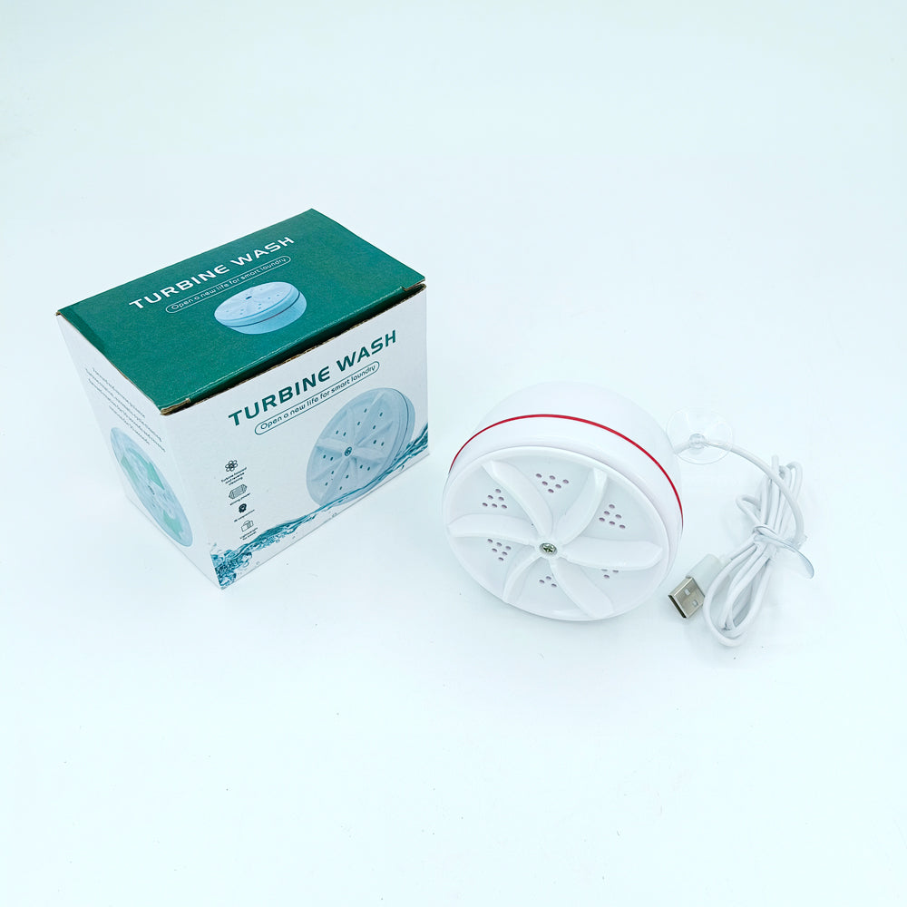 Turbo Linge Magic avec seau pliable