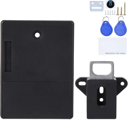Serrure armoire intelligente