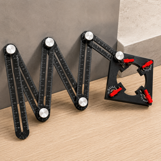 Regle de mesure  angles