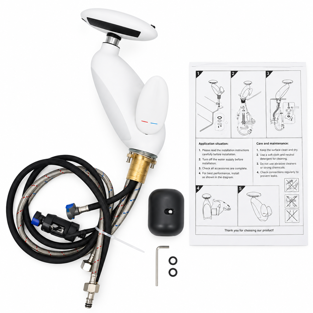 Robinet FlexiFlow