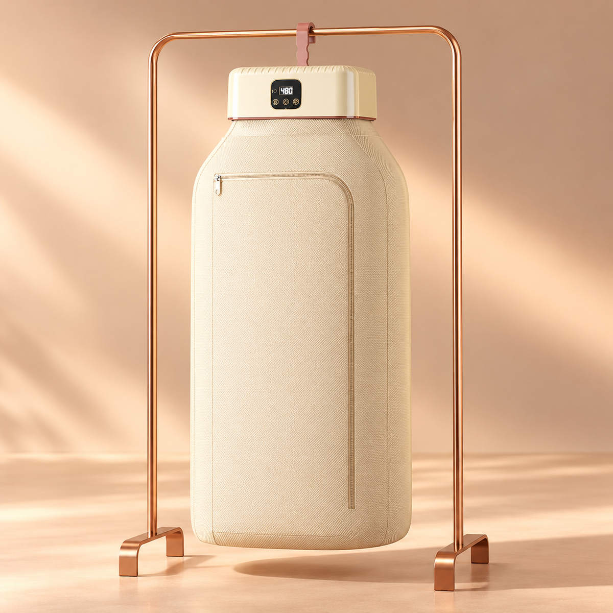 Seche Linge Electrique Portable Sechoir