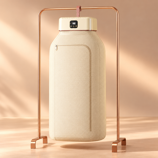 Seche Linge Electrique Portable Sechoir