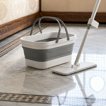 Mop Express avec Seau Pliable