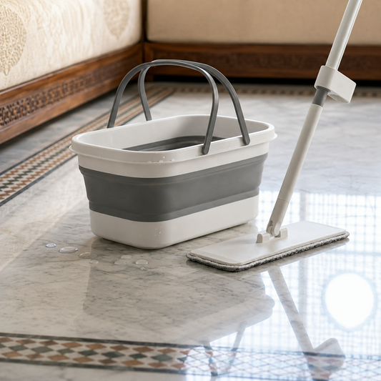 Mop Express avec Seau Pliable