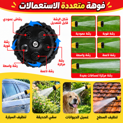 Kit Lavage Auto Professionnel