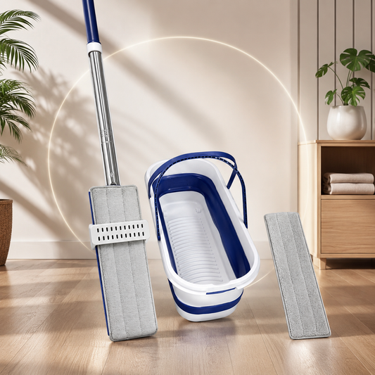 Mop Express avec Seau Pliable
