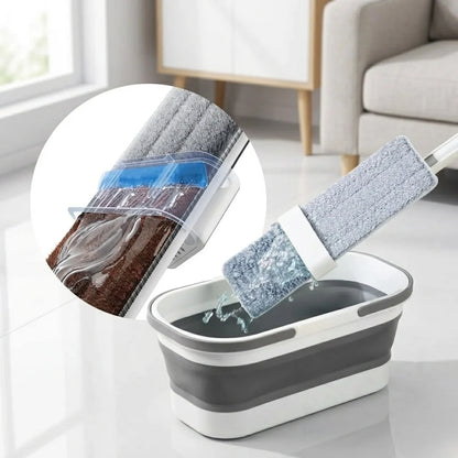 Mop Express avec Seau Pliable