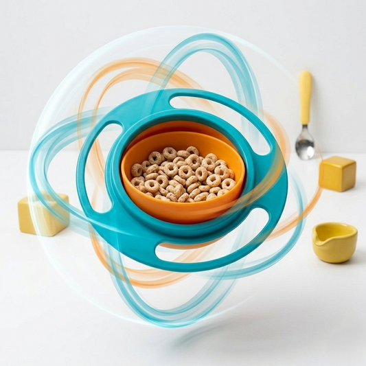 Bowl anti renversement