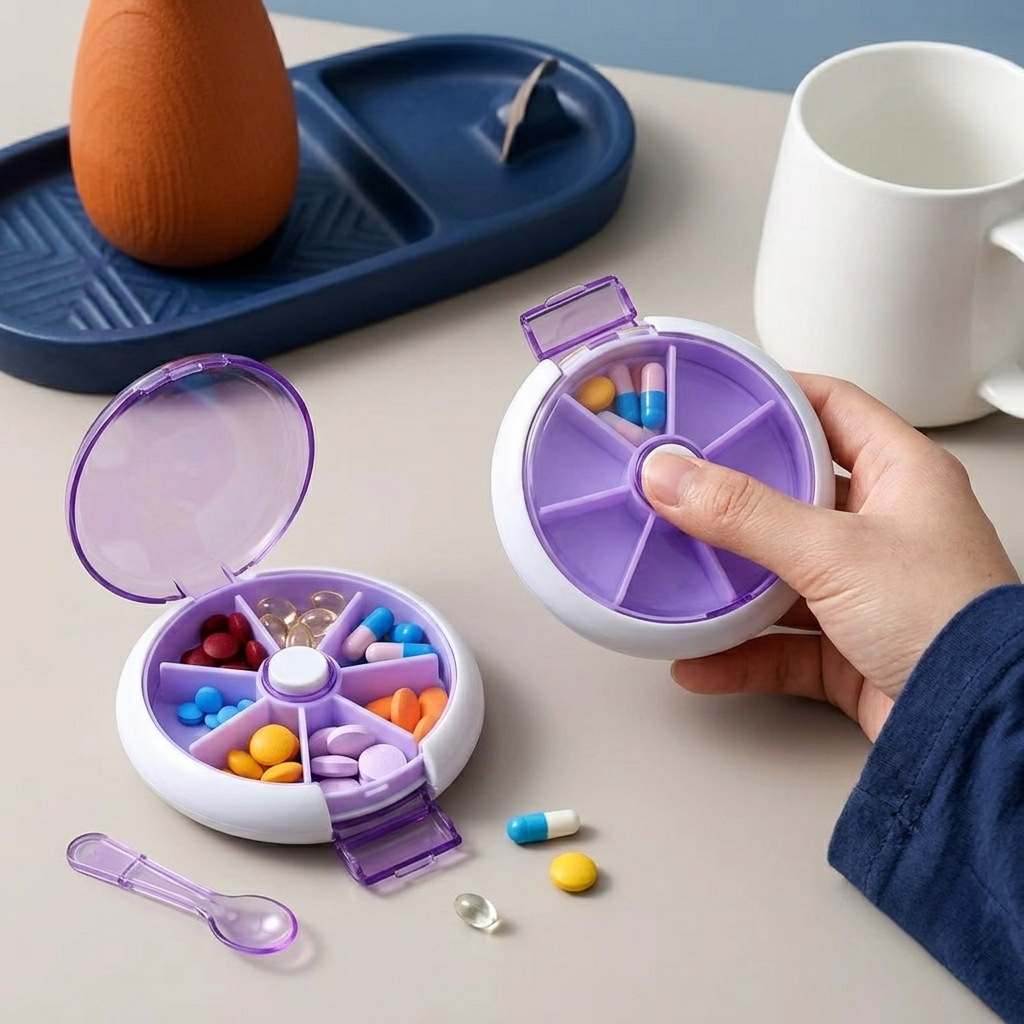 Distributeur Pilule