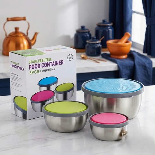 Ensemble de bols