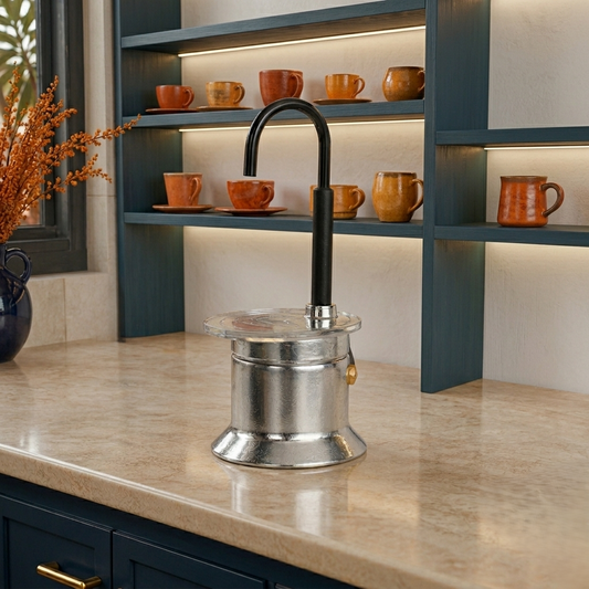 Cafetiere Espresso Pro