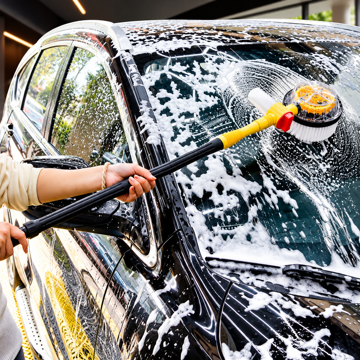 Kit Lavage Auto Professionnel