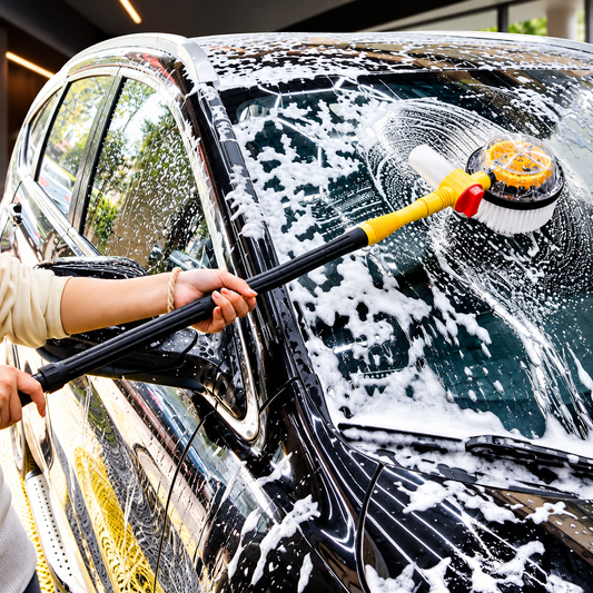 Kit Lavage Auto Professionnel