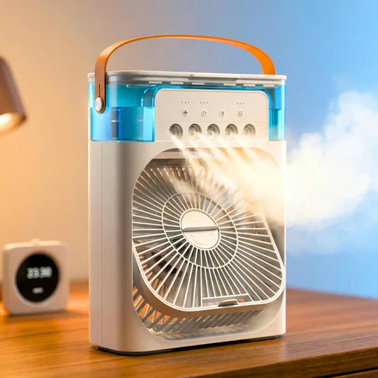 Mini Ventilateur Portable multifonction